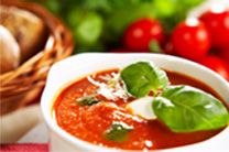 Pomidorowa na sposób toskański